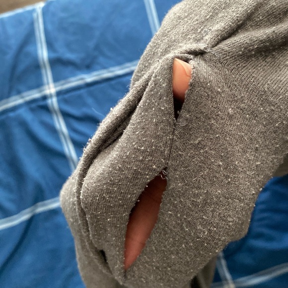 Dark grey sweatpants - Picture 15 of 17